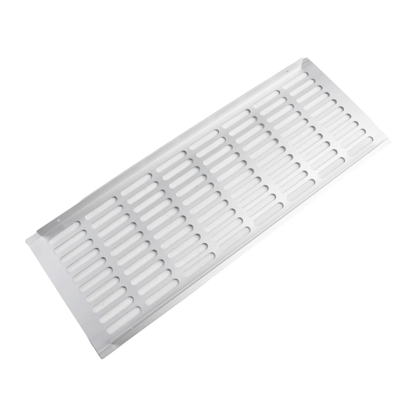 Aluminium Rectangular Cabinet Wardrobe Air Vent Grille