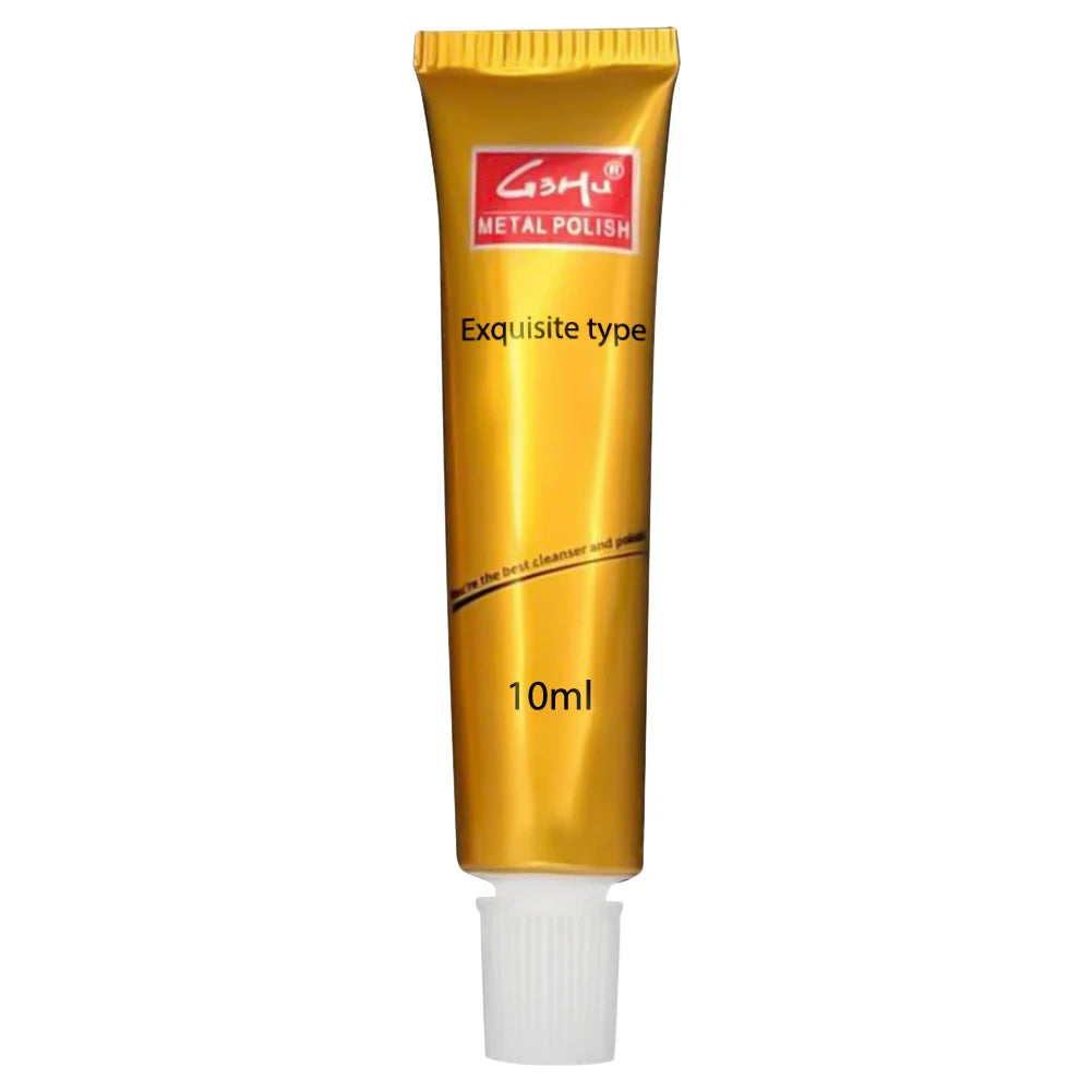 Metal Polishing Paste All Metal Polish Cream Ultimate Metal Polish Cream For Brass Chrome Porcelain Jewelry Peaceful Pleasures Health and Wellness Osmanthus Fragrans