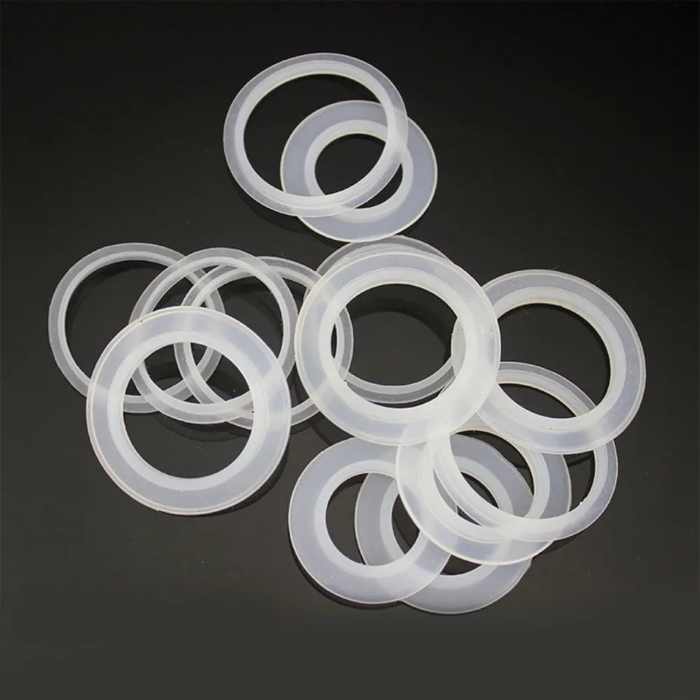 Silicone Drain Sealing Ring Anti-leakage Seal Washer Gasket