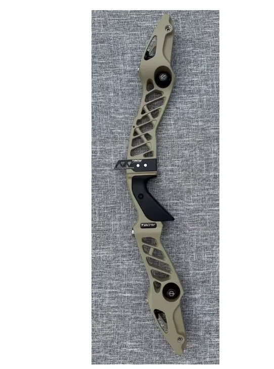 JUNXING Recurve Bow Riser Aluminum Alloy Handle H6 H7 H8 H9 H10 H11