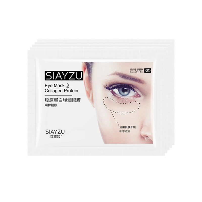 Crystal Collagen Eye Patches – Dark Circles & Wrinkles