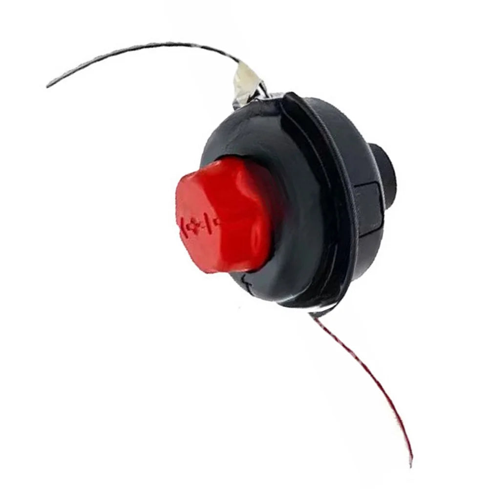 Spool Assembly Grass Trimmer Head Garden Trimming Fits Mounting