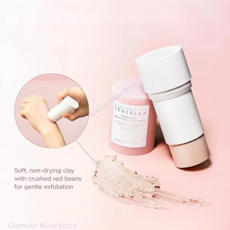 Korean Centella Poremizing Quick Clay Stick Mask 27g Peaceful Pleasures Health and Wellness