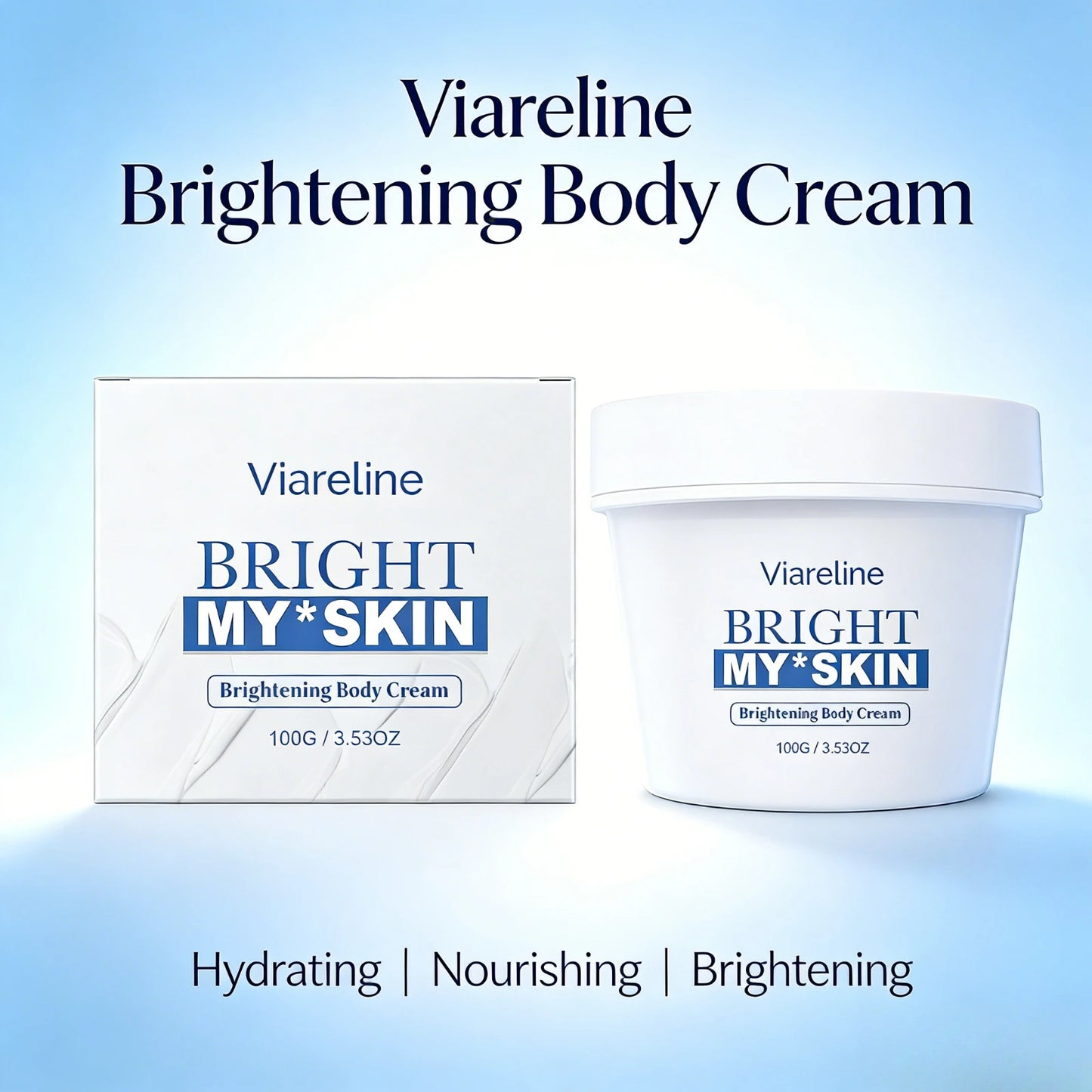 Brightening Body Lotion Natural Rice And Goat Milk Extracts Deep Hydrating Nourishing For Dry Sensitive Skin Daily Use Peaceful Pleasures Health and Wellness