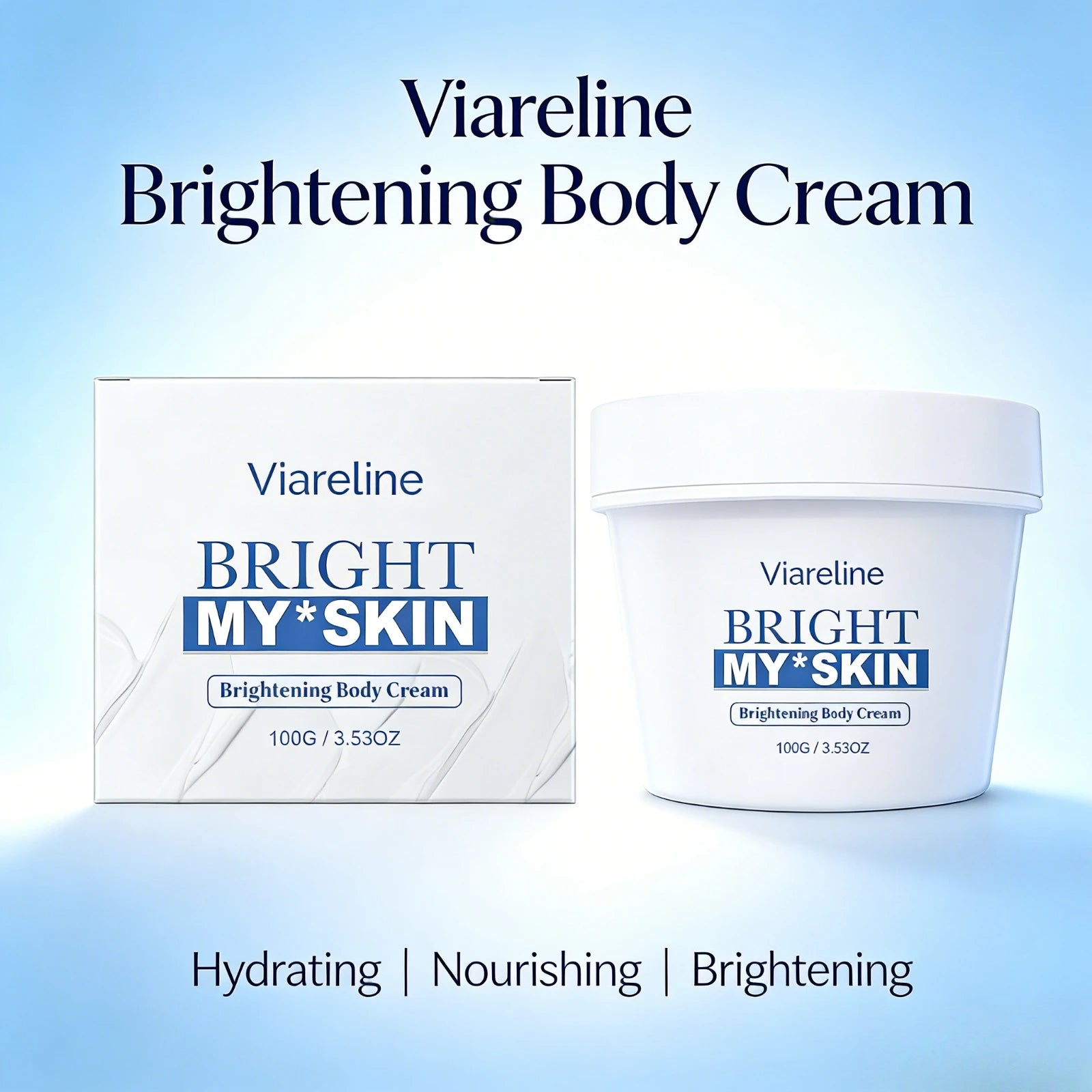 Brightening Body Lotion Natural Rice And Goat Milk Extracts Deep Hydrating Nourishing For Dry Sensitive Skin Daily Use Peaceful Pleasures Health and Wellness