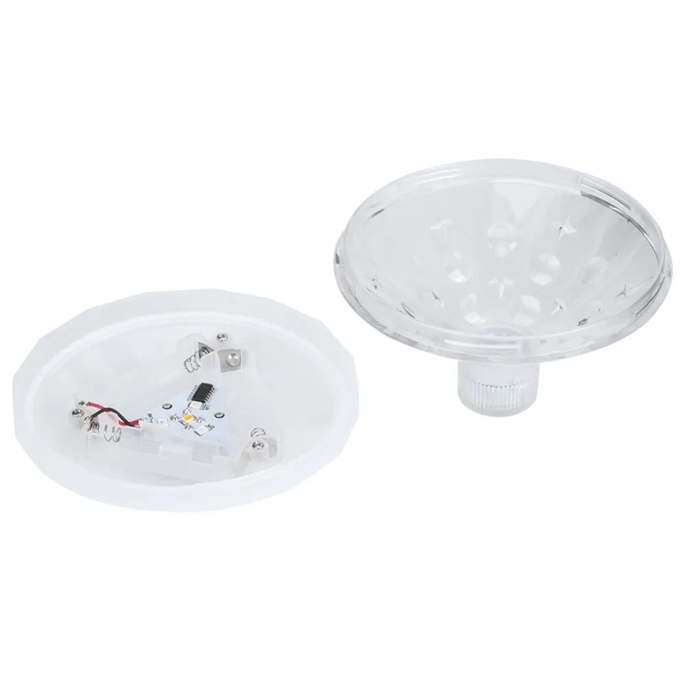 Diamond Floating Pool Light | Color-Changing Waterproof LED Lamp