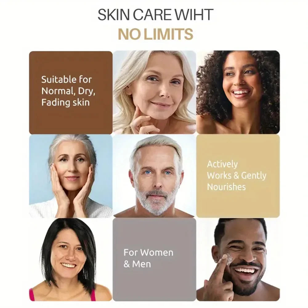 YOUNGCOME Anti-Aging Face Cream | Collagen & Hyaluronic Acid
