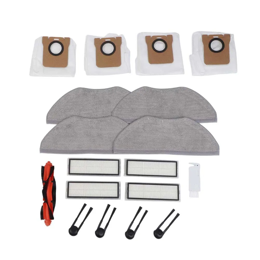 Xiaomi H40 OV51 Compatible Robot Vacuum Accessories Main Brush Side