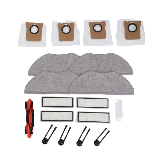 Xiaomi H40 OV51 Compatible Robot Vacuum Accessories Main Brush Side Peaceful Pleasures Health and Wellness Default Title