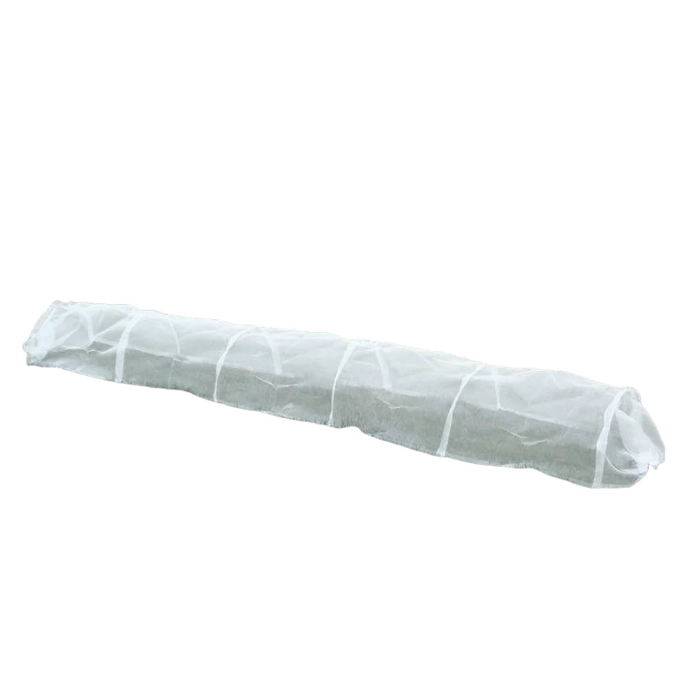 3 Meters Agricultural Mesh Planting Tunnel Plastic Cover Bracket Not