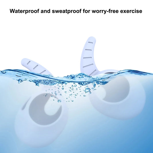 5 Pairs Silicone Anti-Lost Earbud Holders – Samsung Galaxy Buds 3 Earbud Accessories Peaceful Pleasures Health and Wellness Default Title