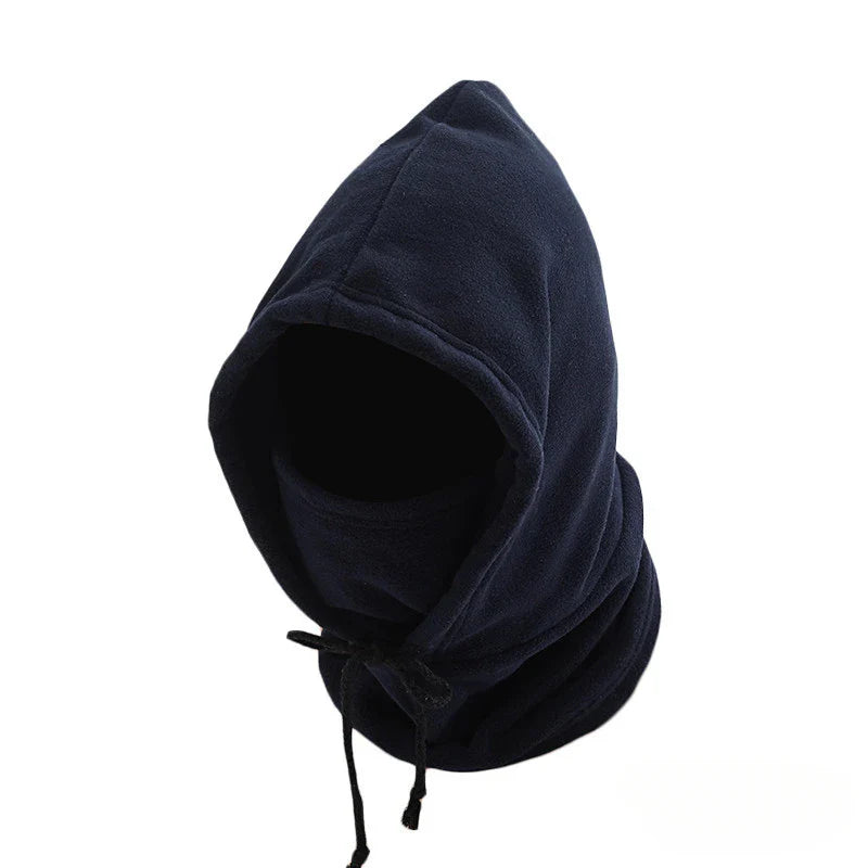 Fleece Balaclava Winter Face Mask & Neck Warmer – Men Women