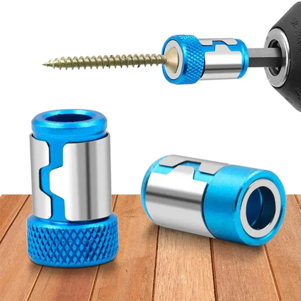 Magnetic Screwdriver Bit Magnetizer Ring | Titanium Steel