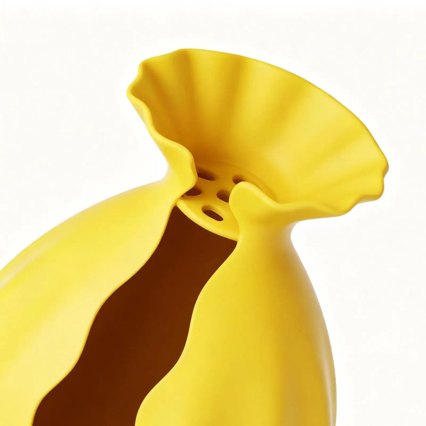 Handheld Silicone Lemon & Lime Squeezer – Anti-Splash Juicer