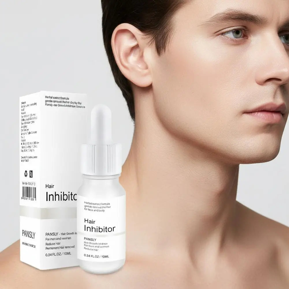 Hair Growth Inhibitor Serum Oil – Face & Body 10ml