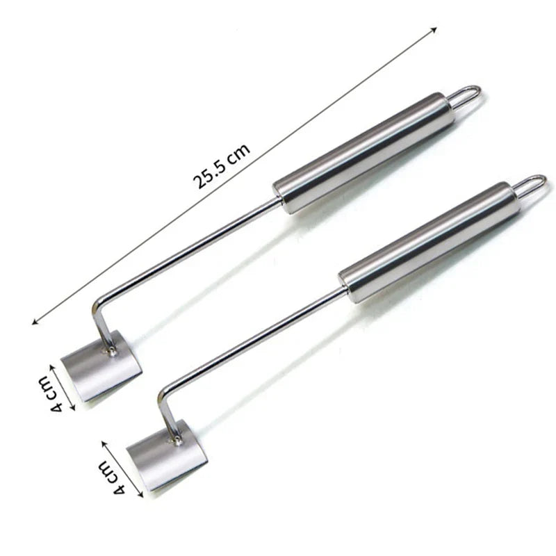 Stainless Steel Corn Cob Stripper & Kernel Peeler | CHANSUNRUN