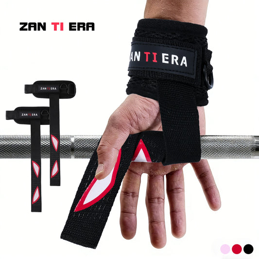 2pcs New 3-in-1 fitness aid combines a support belt, ankle strap, and wristband—a must-have for fitness training. The 3-in-1 des Peaceful Pleasures Health and Wellness