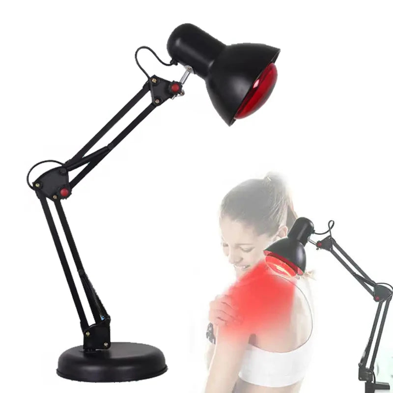 Infrared Massage Heating Lamp 150W – Muscle & Skin Relief