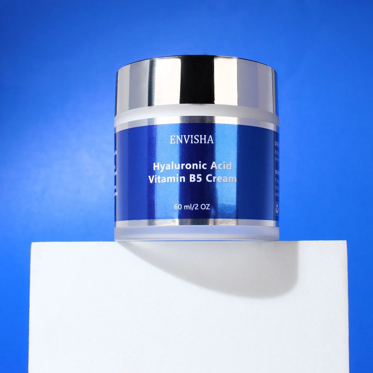 ENVISHA Face Cream – Hyaluronic Acid & Vitamin B5 60ml Face Cream Peaceful Pleasures Health and Wellness