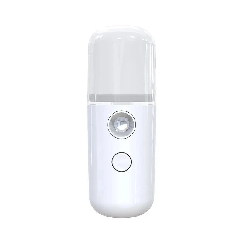 Portable Nano Mist Facial Steamer USB Rechargeable | HOMEFISH