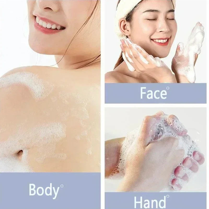 SADOER Kojic Acid Brightening Soap – Deep Cleanse & Hydrate