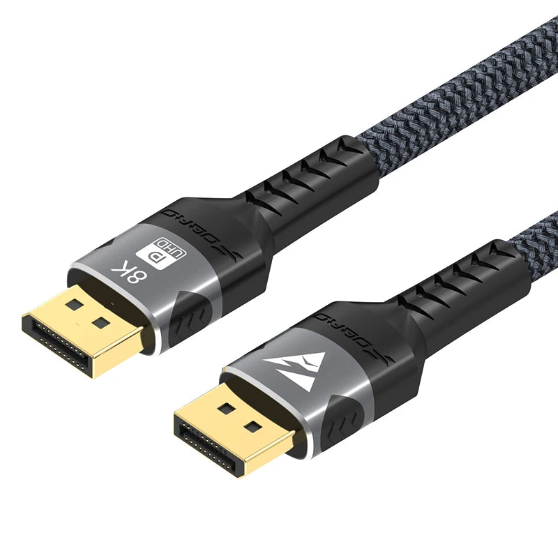 8K HDMI 2.1 Cable 48Gbps Ultra High Speed 4K@120Hz 8K@60Hz 48Gbps Adapter For RTX 3080 eARC HDR Video Cable PC Laptop TV Box ﻿ Peaceful Pleasures Health and Wellness black 3m