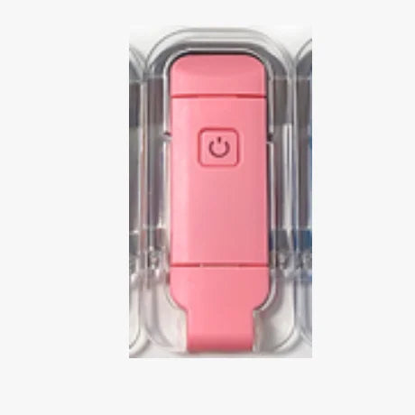 LED USB Rechargeable Clip Book Light – Eye Protection Reading Lamp