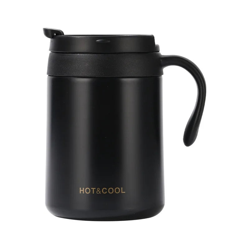 Portable Pour-Over Coffee Set | Stainless Steel Mug & Drip Filter Pour-Over Coffee Set Peaceful Pleasures Health and Wellness