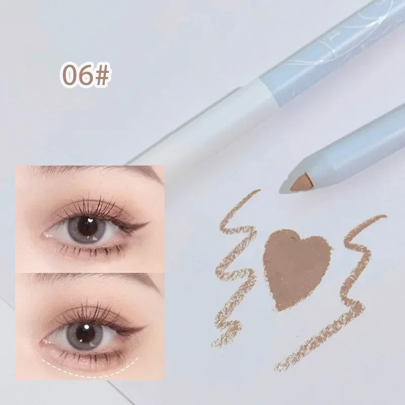 IFANYUO Glitter Eyeshadow Pen – Shimmer, Matte & Pearlescent