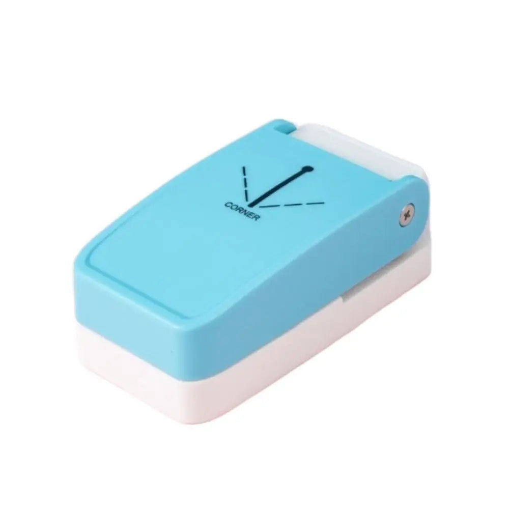 Large size Jewelry Card Puncher Labor-saving Necklace Jewelry Display Card Punch Earrings Bracelet Packing Card Making Machine Peaceful Pleasures Health and Wellness random color