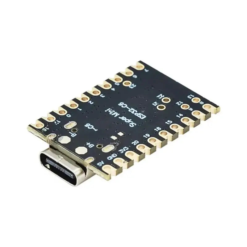 New ESP32-C6 SuperMini Development Board Microcontroller Programming Learning Controller Core Board Peaceful Pleasures Health and Wellness