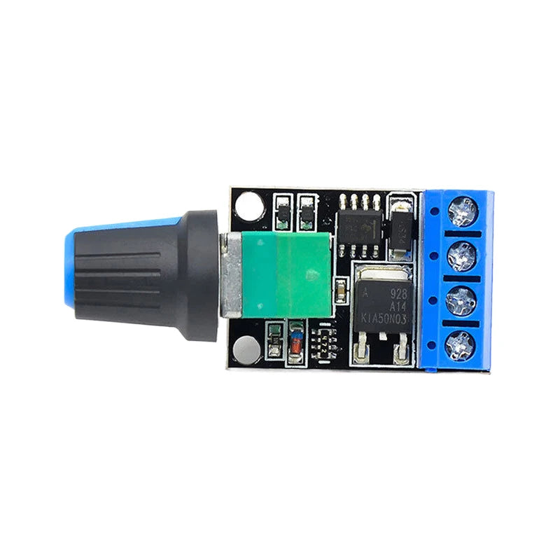 1Pcs DC-DC 5V-16V Adjustable Regulator Control Governor Switch 10A LED PWM 12V DC Motor Speed Controller Module Peaceful Pleasures Health and Wellness
