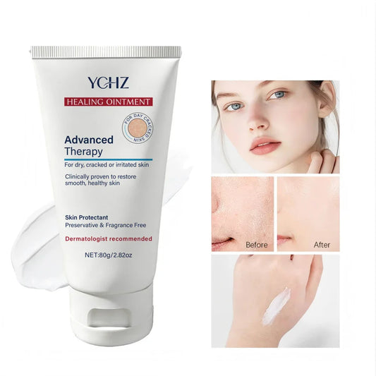 YCHZ Hydrating Body Cream – Shea Butter, Vitamin E & Hyaluronic Acid Body Moisturizer Cream Oasis Select