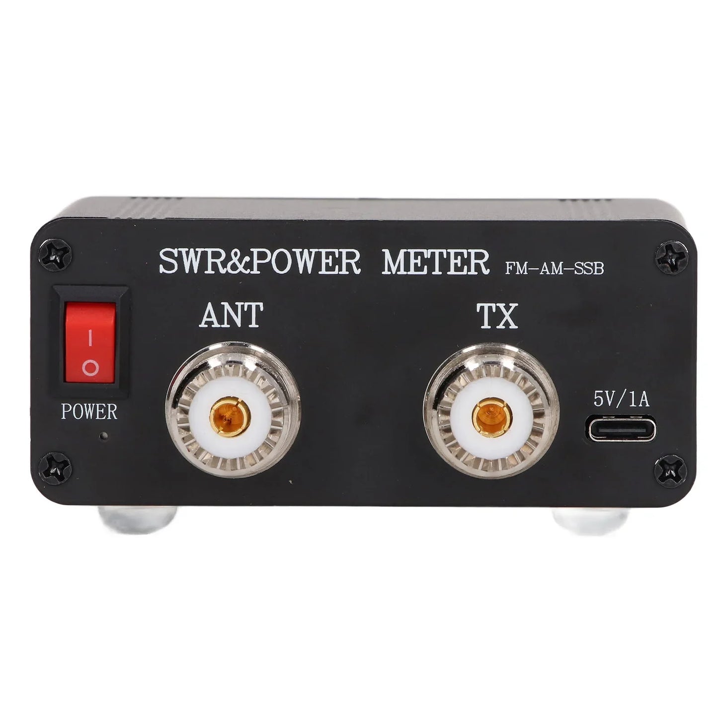 SWR Frequency Meter Tester Power 120W Digital Display Standing FM AM