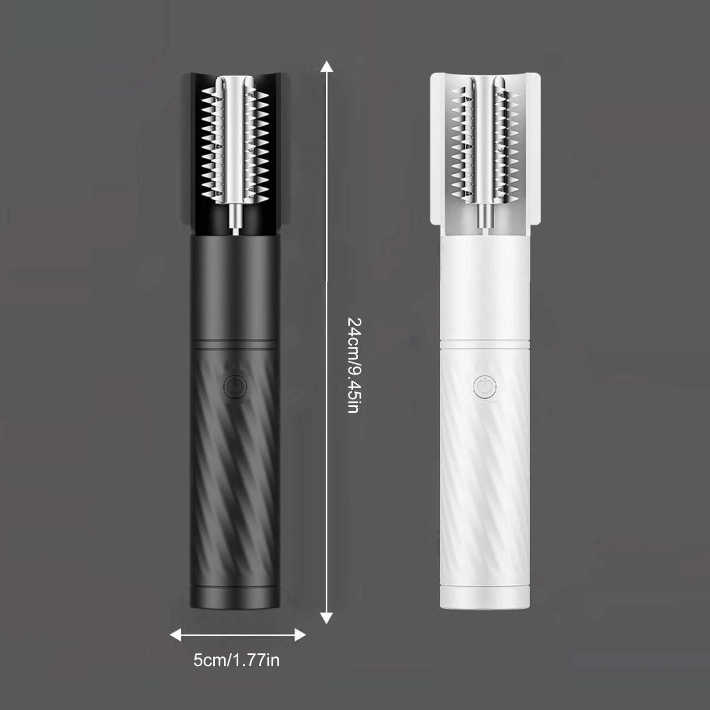 Powerful Electric Coconut Grater and Fish Scale Scraper USB Rechargeable Stainless Steel Blade Scraper for Kitchen Seafood Peaceful Pleasures Health and Wellness