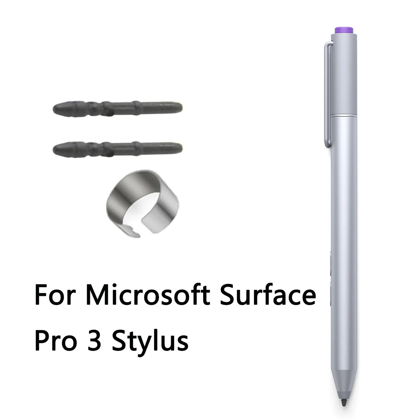 Replacement Nibs Tip For HP 1MR94AA 2MY21AA HSA-M001S 905512-001 Pen For D-ell PN350M PN338M For Asus SA200H SA201H Pen Peaceful Pleasures Health and Wellness