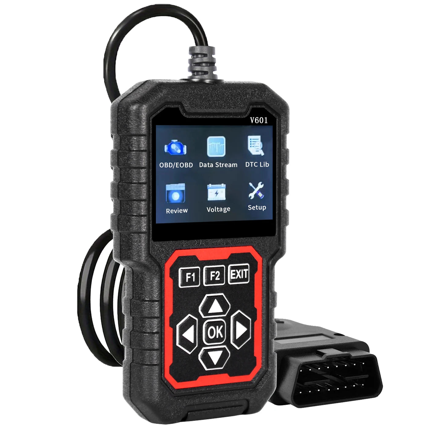 OBD2 Diagnostic Scanner – Engine Fault Code Reader & Scan Tool Peaceful Pleasures Health and Wellness