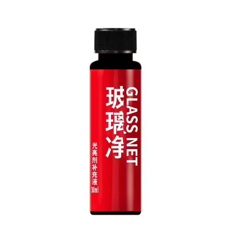 Car Windshield Oil Film Remover Sponge Cleaning Brush