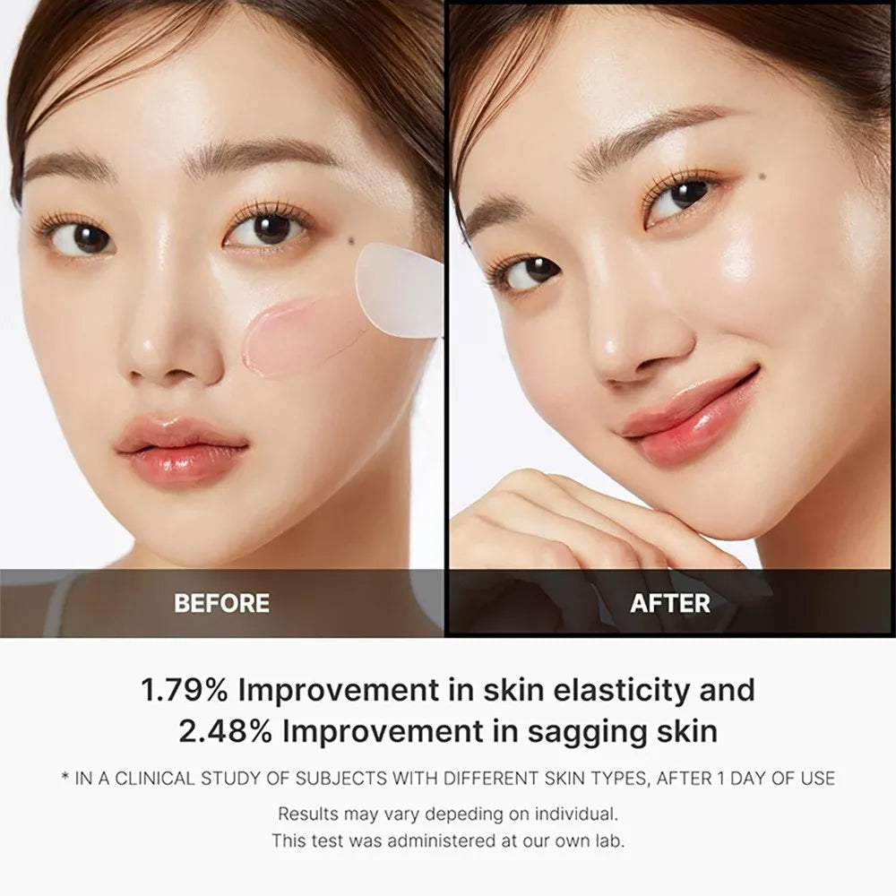 Collagen Jelly Cream Niacinamide And Hydrolyzed Collagen Strengthen The Skin Barrier Lasting Moisturizing The Skin Face Care Peaceful Pleasures Health and Wellness