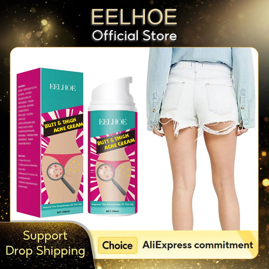 EELHOE Body Acne Clearing Cream – Dark Spot Treatment 100ml Body Acne Cream Peaceful Pleasures Health and Wellness