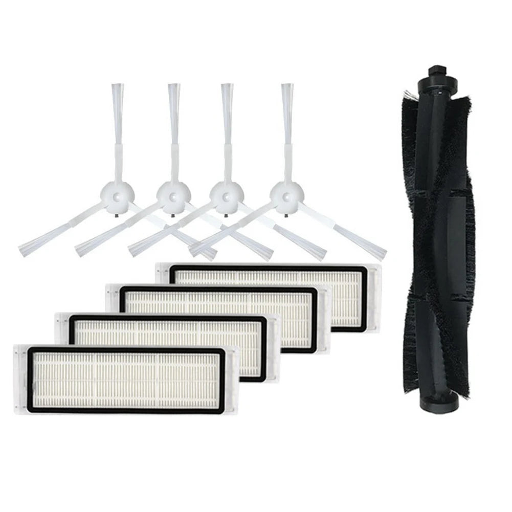 A36T-Vacuum Accessories Kit For 360 S5 S7 Robot Vacuum Cleaner Replacement Parts Dust Box Peaceful Pleasures Health and Wellness
