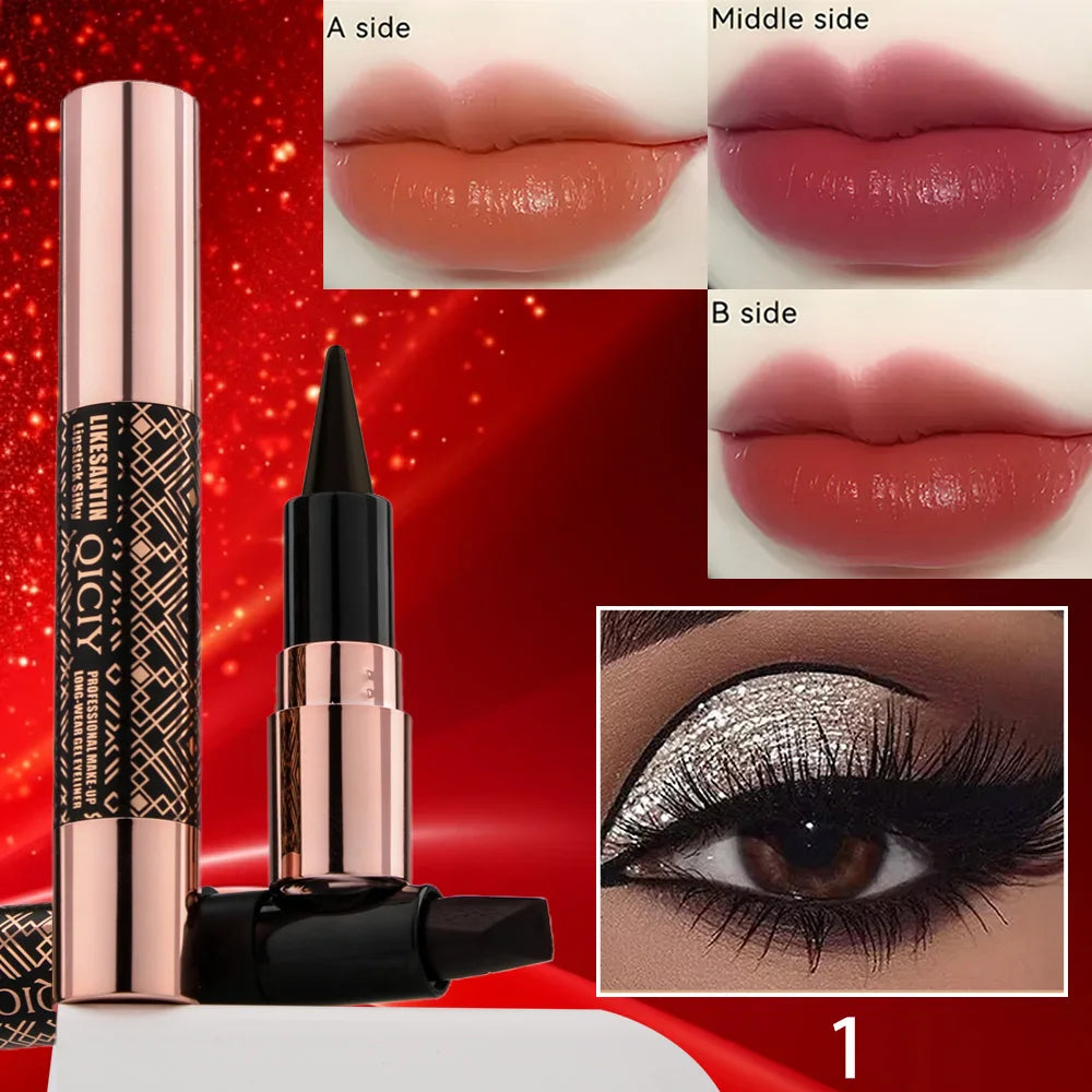 One-Stroke Lip and Eye Color Stick for 24-Hour Wear Peaceful Pleasures Health and Wellness 1120 1