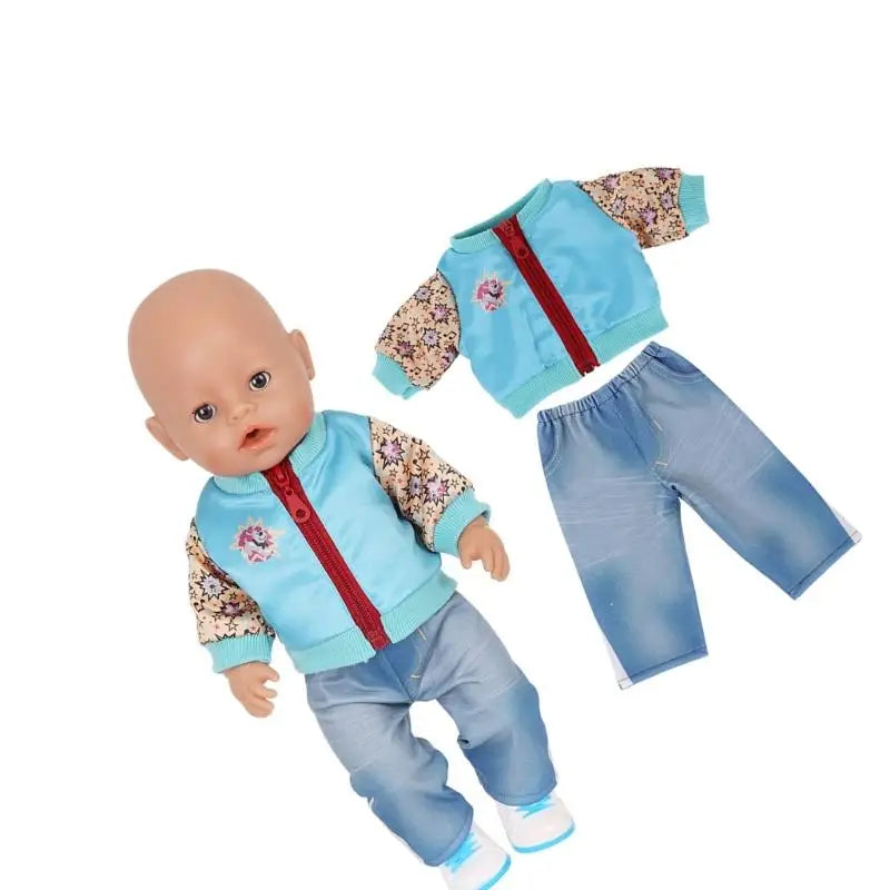 Holiday Doll Clothes for 18 Inch Dolls – Christmas & Halloween