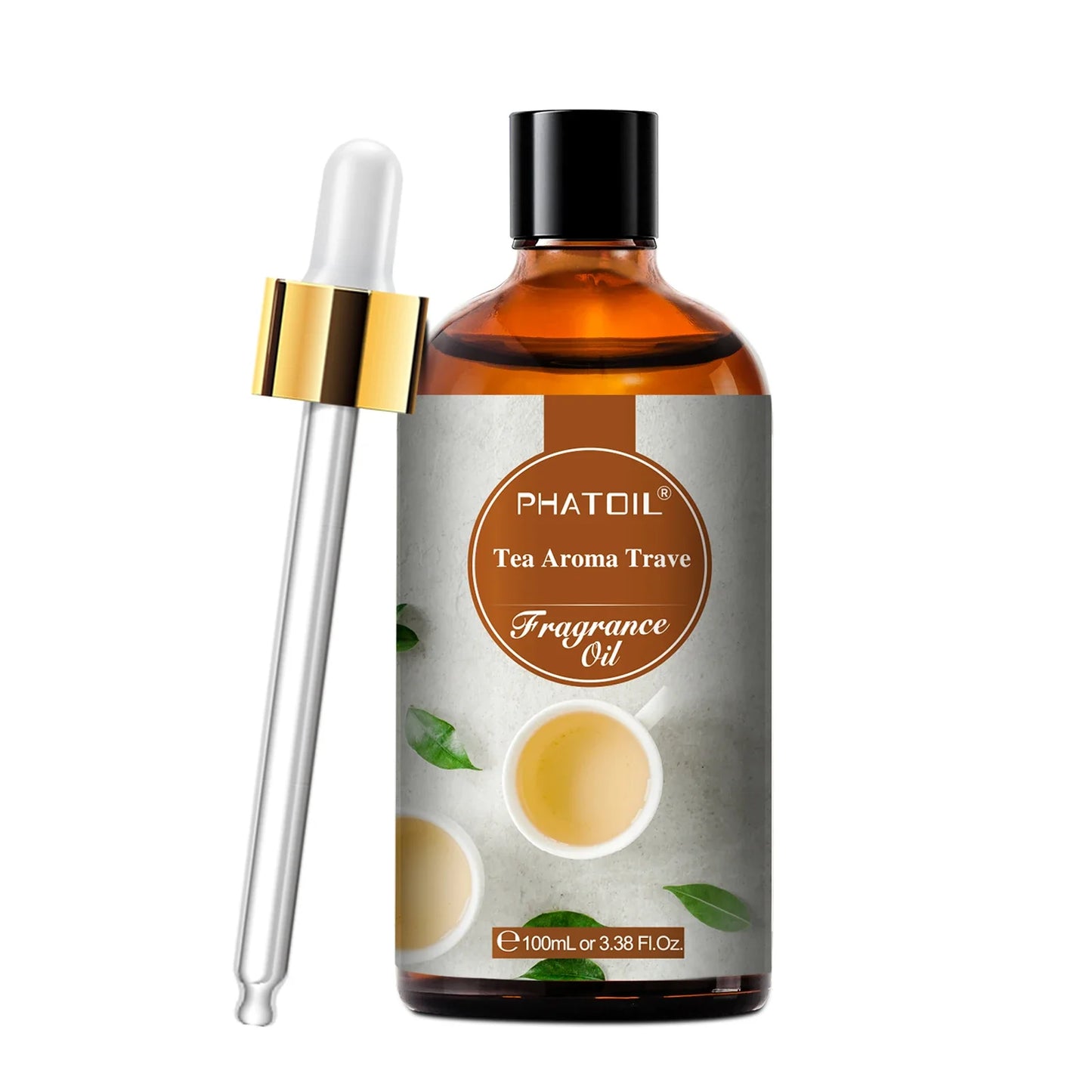 PHATOIL 100ml Fragrance Oil – Diffuser, Candle & DIY Aromatherapy