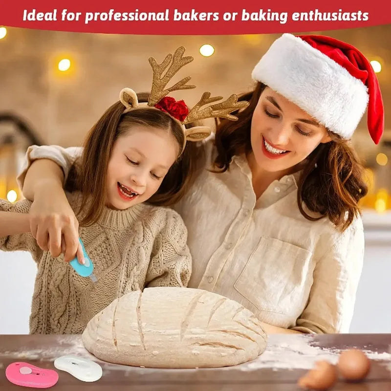 Bread Lame Dough Scoring Tool & Mini Portable Art Knife
