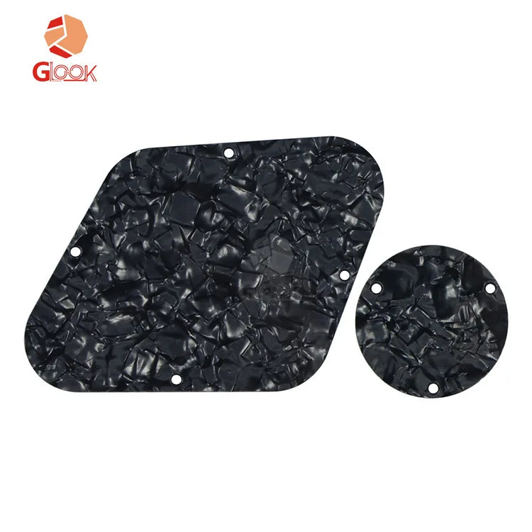 Electric Guitar Guard Back Cover Without Stand Musical Instrument