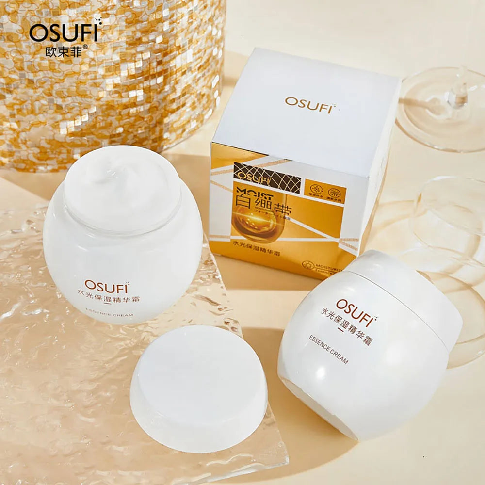 LUXURYTO K-Beauty Brightening Moisturizing Face Cream | Oil Control