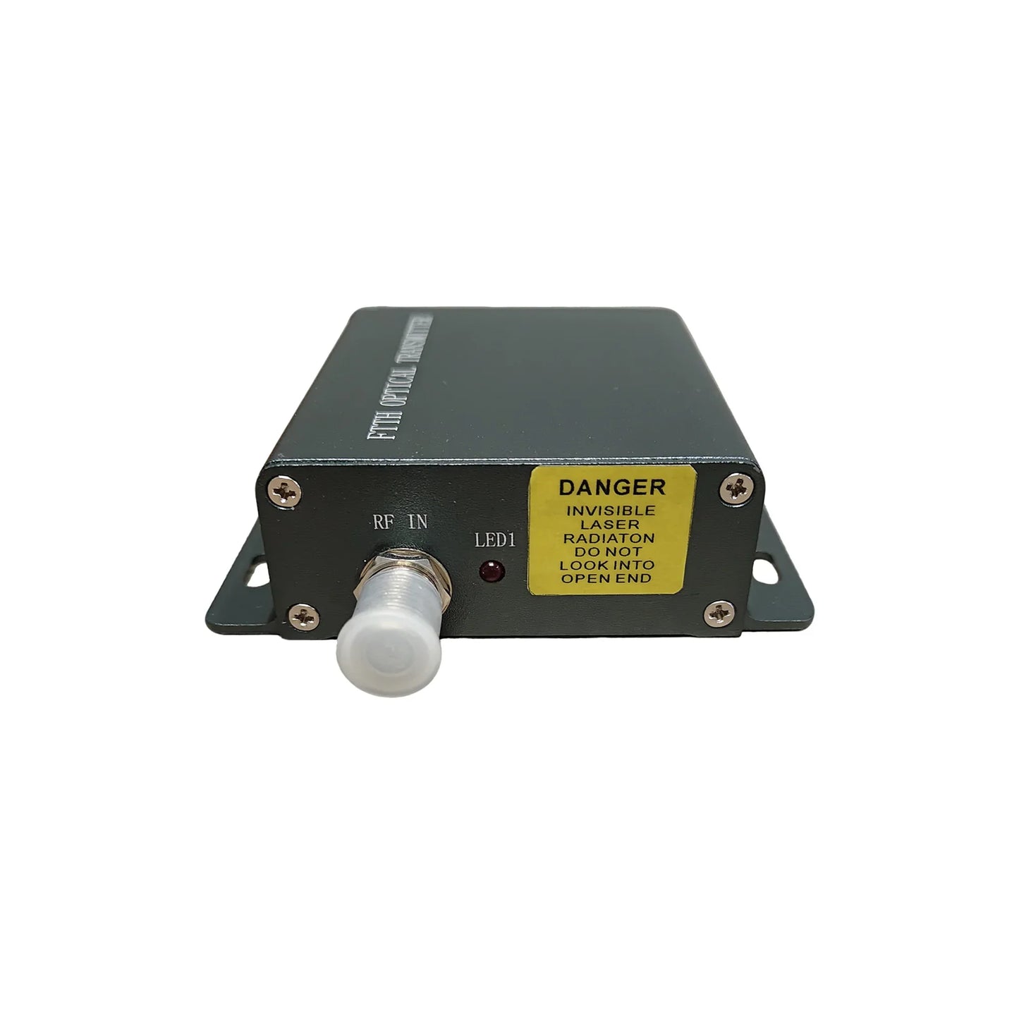 1550nm Fiber Optic Transmitter – FTTH CATV & SAT-IF 3mW