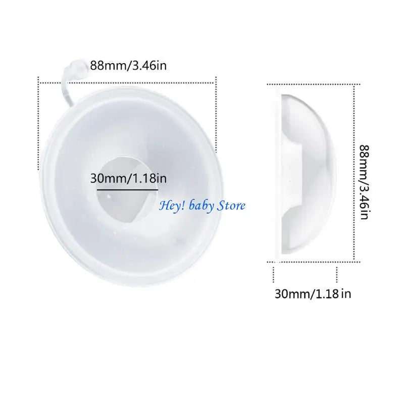 Breast Shells Milk Saver & Nursing Cups for Breastfeeding