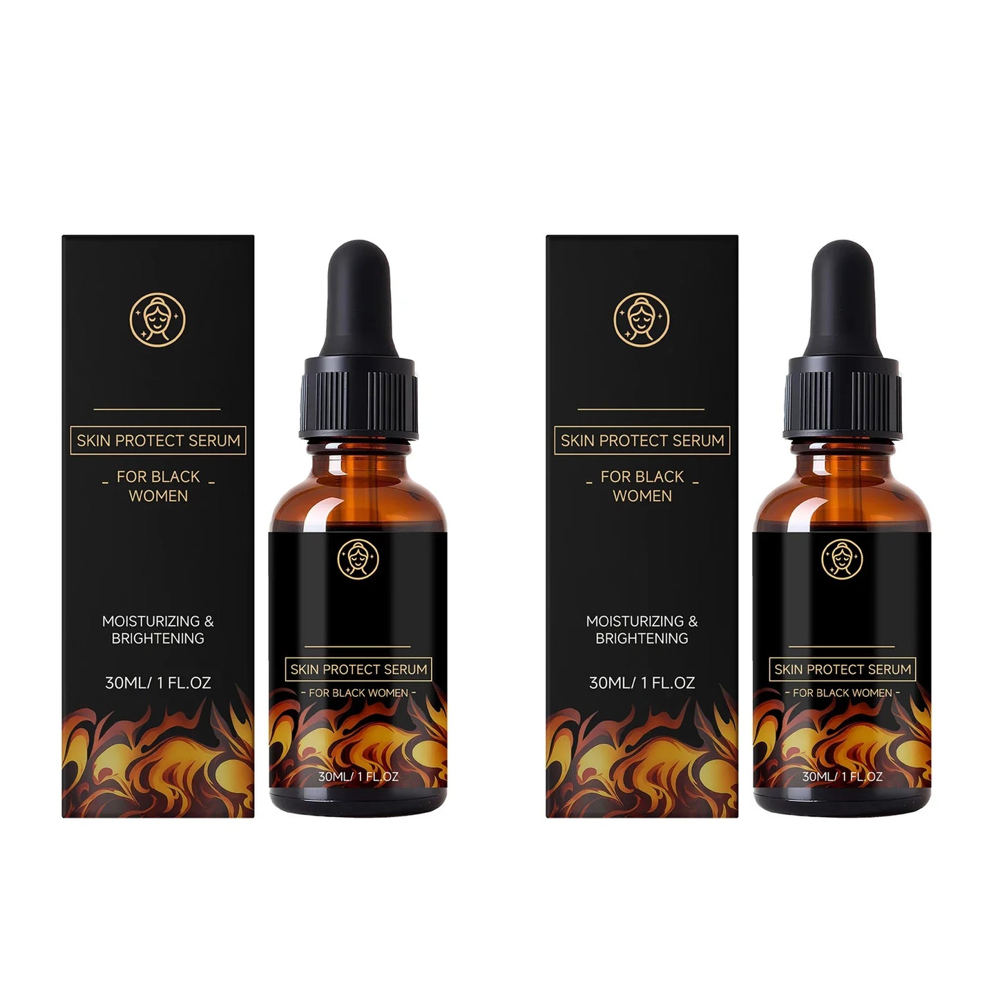 Hydrating Brightening Firming Face Serum – Even Skin Tone 30ml
